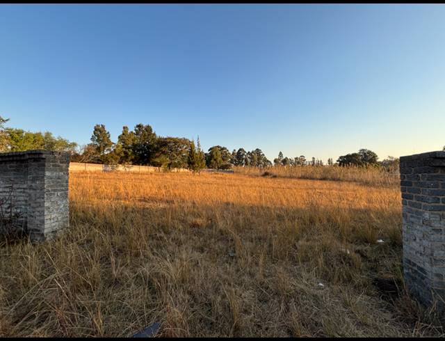 8,565M² VACANT LAND FOR SALE IN GLEN AUSTIN AH